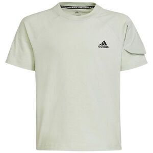 Performance T-shirt - B D4gmdy - Lingrn/black - Adidas Performance - 8 Jahre (128) - T-shirts