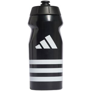 Performance Trinkflasche - Tiro - 500 Ml - Schwarz/weiß - Adidas Performance - One Size - Trinkflaschen
