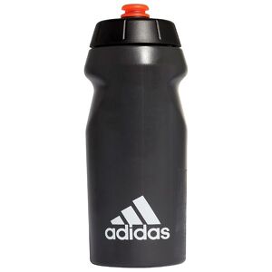 Performance Trinkflasche - Perf-flasche - Schwarz/solar R - Adidas Performance - One Size - Trinkflaschen