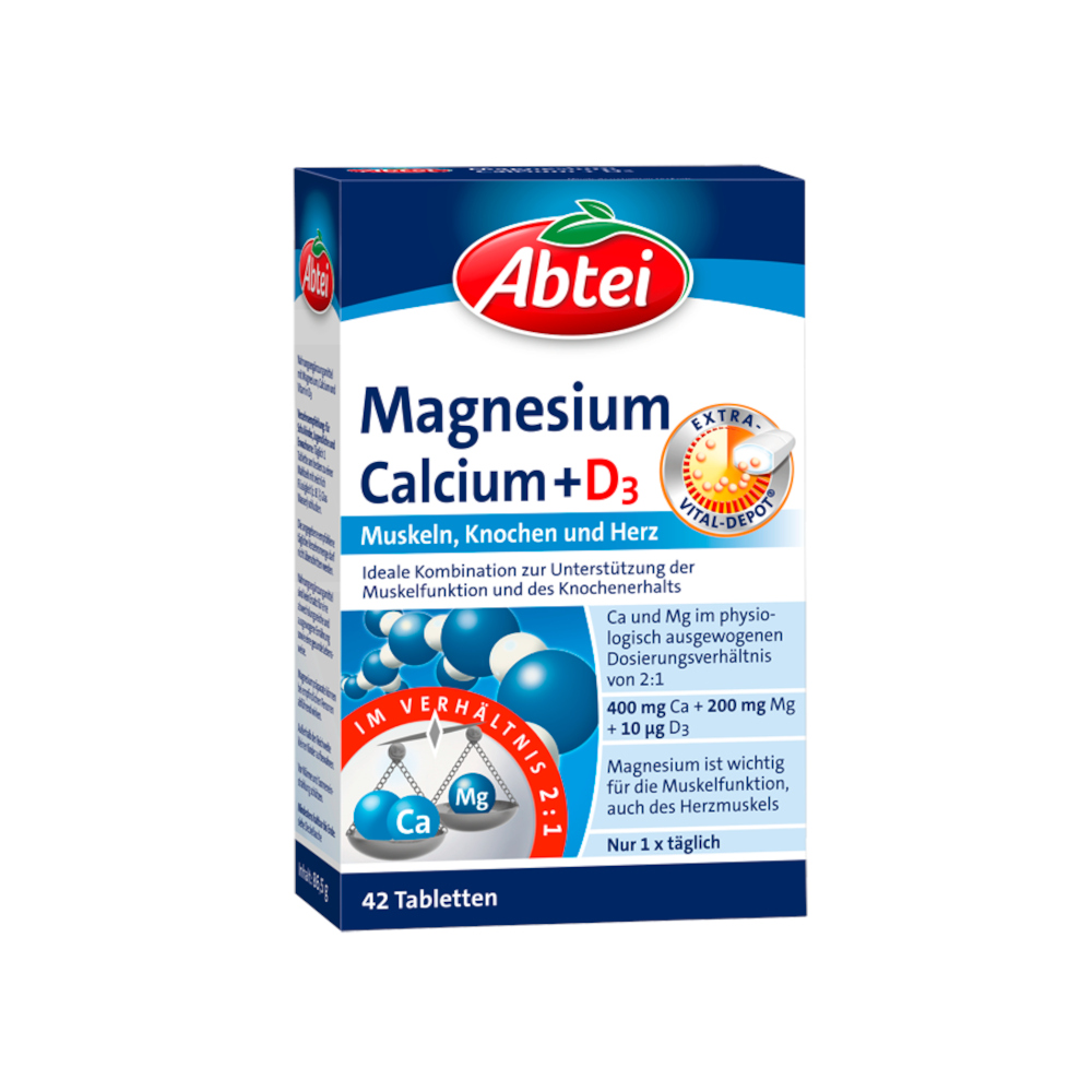 perrigo deutschland gmbh abtei magnesium calcium + d3