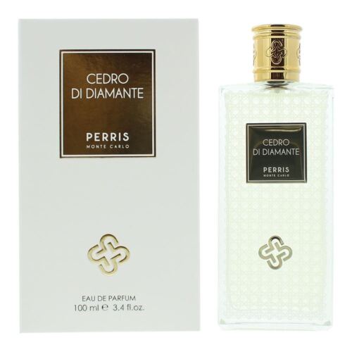 Perris Monte Carlo Cedro Di Diamante - Eau De Parfum For Unisex 100 Ml Spray