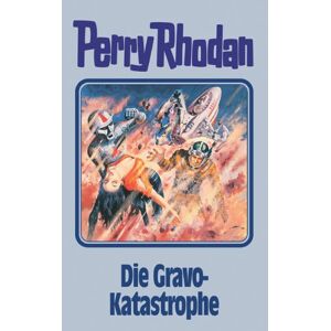 Perry Rhodan - Gebraucht Perry Rhodan, 96: Die Gravo-katastrophe (perry Rhodan Silberband) - Preis Vom 12.05.2024 04:50:34 H
