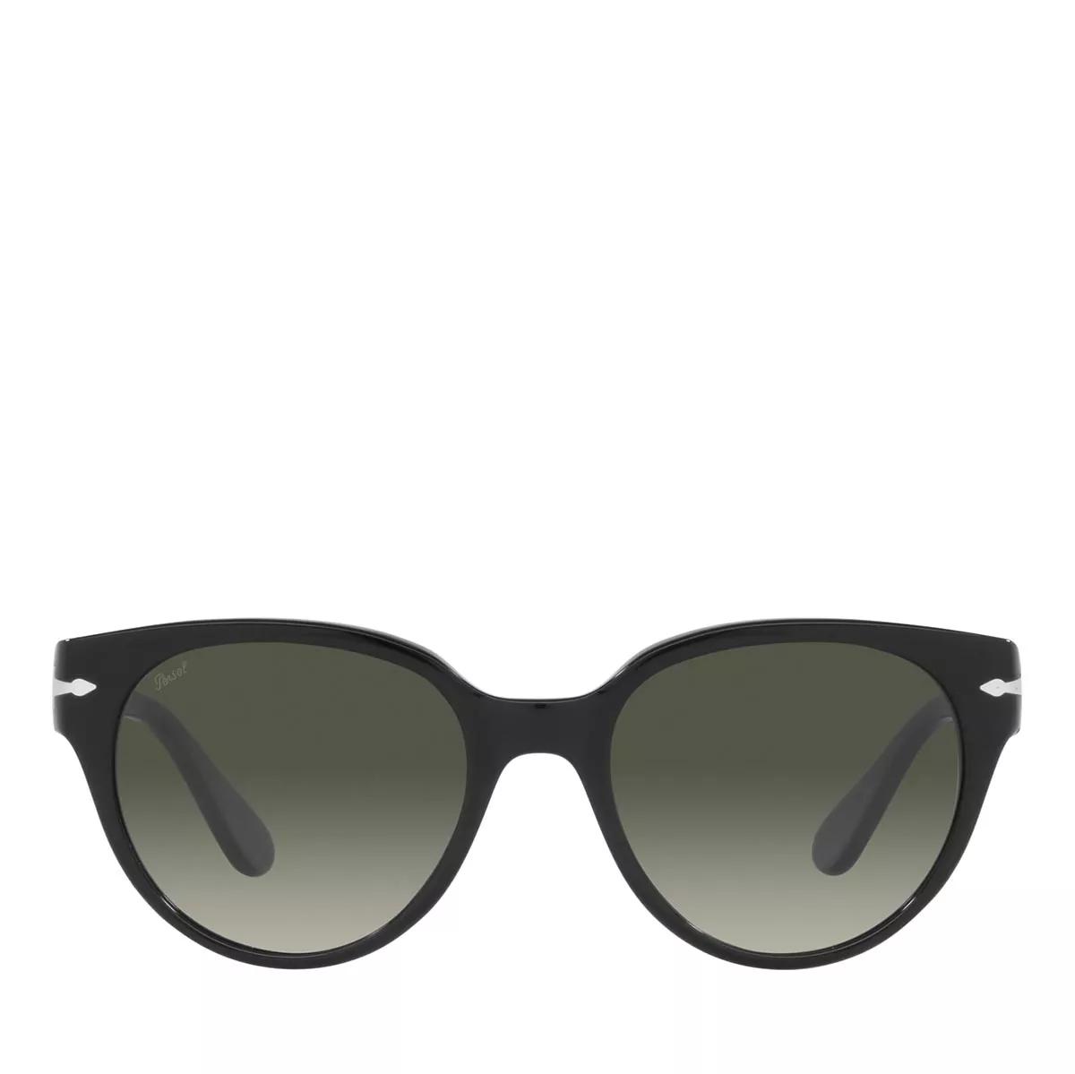 persol sonnenbrille - sunglasses 0po3287s - gr. unisize - in schwarz - fÃ¼r damen black donna