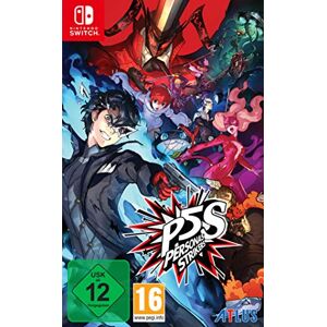 Persona 5 Strikers Limited Edition Neu Ovp Ungeöffnet (nintendo Switch, 2021)