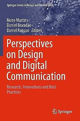 Perspectives On Design And Digital Communication Research, Innovations And 6401