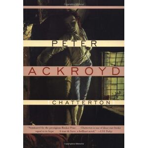Peter Ackroyd - Gebraucht Chatterton - Preis Vom 10.05.2024 04:50:37 H