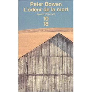 Peter Bowen - Gebraucht L'odeur De La Mort - Preis Vom 28.04.2024 04:54:08 H