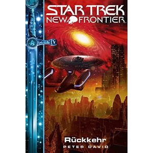 Peter David - Gebraucht Star Trek – New Frontier: Rückkehr - Preis Vom 09.05.2024 04:53:29 H