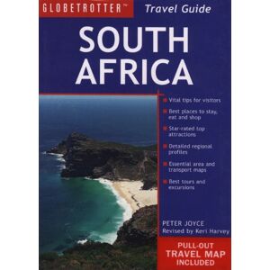 Peter Joyce - Gebraucht South Africa Travel Pack (globetrotter Travel Packs) - Preis Vom 04.05.2024 04:57:19 H