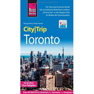 Peter Kränzle - Gebraucht Reise Know-how Citytrip Toronto: Reiseführer Mit Faltplan Und Kostenloser Web-app - Preis Vom 27.04.2024 04:56:19 H