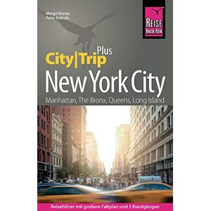 Peter Kränzle - Gebraucht Reise Know-how Reiseführer New York City (citytrip Plus): Mit Großem Stadtplan, 3 Rundgängen Und Kostenloser Web-app. - Preis Vom 27.04.2024 04:56:19 H
