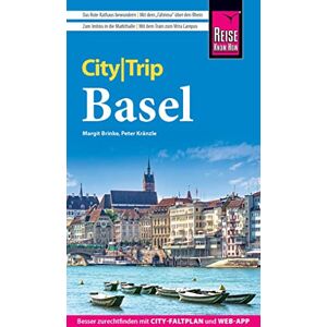 Peter Kränzle - Gebraucht Reise Know-how Citytrip Basel: Reiseführer Mit Stadtplan Und Kostenloser Web-app - Preis Vom 27.04.2024 04:56:19 H