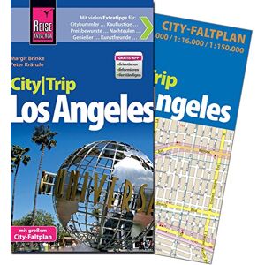 Peter Kränzle - Gebraucht Reise Know-how Citytrip Los Angeles: Reiseführer Mit Faltplan Und Kostenloser Web-app - Preis Vom 26.04.2024 05:02:28 H