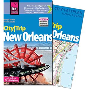 Peter Kränzle - Gebraucht Reise Know-how Citytrip New Orleans: Reiseführer Mit Faltplan Und Kostenloser Web-app - Preis Vom 26.04.2024 05:02:28 H