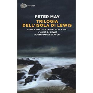 Peter May - Gebraucht Trilogia Dell'isola Di Lewis: L'isola Dei Cacciatori D'uccelli-l'uomo Di Lewis-l'uomo Degli Scacchi - Preis Vom 12.05.2024 04:50:34 H
