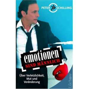Peter Schilling - Gebraucht Emotionen Sind Männlich - Preis Vom 26.04.2024 05:02:28 H