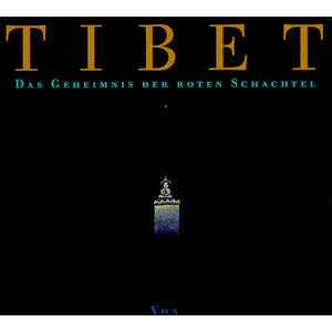 Peter Sis - Gebraucht Tibet: Das Geheimnis Der Roten Schachtel - Preis Vom 30.04.2024 04:54:15 H