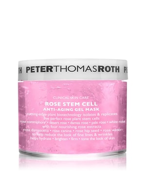 peter thomas roth rose stem cell antiaging gel mask rose stem cell antiaging gel mask