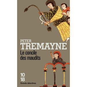Peter Tremayne - Gebraucht Le Concile Des Maudits - Preis Vom 10.05.2024 04:50:37 H