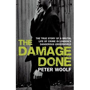Peter Woolf - Gebraucht The Damage Done - Preis Vom 13.05.2024 04:51:39 H
