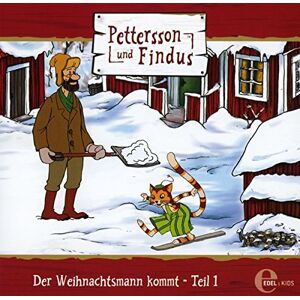 Pettersson Und Findus - Gebraucht Pettersson & Findus - Der Weihnachtsmann Kommt, Teil 1 Von 2 - Das Original-hörspiel Zur Tv-serie, Folge 7 - Preis Vom 09.05.2024 04:53:29 H
