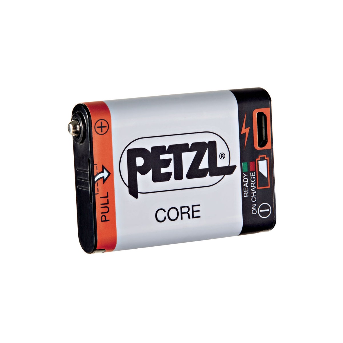 petzl accu core batterie