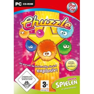 Phenomedia - Gebraucht Einfach Spielen - Chuzzle Deluxe - Preis Vom 29.04.2024 04:59:55 H