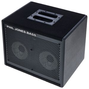 Phil Jones Cab-27 - Bass Cabinet, 2x7