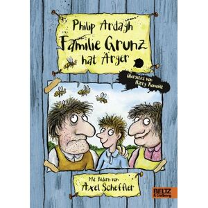 Philip Ardagh - Gebraucht Familie Grunz Hat Ärger: Roman Für Kinder - Preis Vom 28.04.2024 04:54:08 H