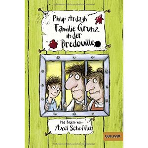 Philip Ardagh - Gebraucht Familie Grunz In Der Bredouille - Preis Vom 29.04.2024 04:59:55 H