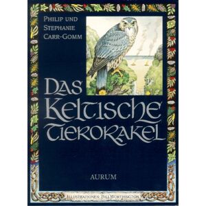 Philip Carr-gomm - Gebraucht Das Keltische Tierorakel - Preis Vom 28.04.2024 04:54:08 H