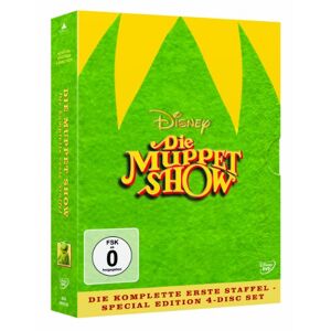 Philip Casson - Gebraucht Die Muppet Show - Die Komplette Erste Staffel (special Edition) [4 Dvds] - Preis Vom 28.04.2024 04:54:08 H