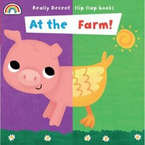 Philip Dauncey - Gebraucht Flip Flap - At The Farm (flip Flaps) - Preis Vom 28.04.2024 04:54:08 H
