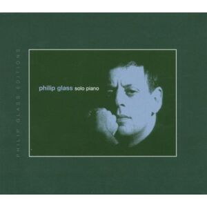 Philip Glass - Gebraucht Solo Piano - Preis Vom 28.04.2024 04:54:08 H