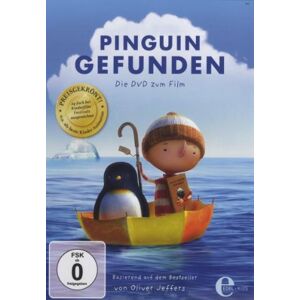 Philip Hunt - Gebraucht Pinguin Gefunden - Die Dvd Zum Film - Preis Vom 30.04.2024 04:54:15 H