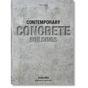 Philip Jodidio Contemporary Concrete Buildings (gebundene Ausgabe)