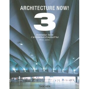 Philip Jodidio - Gebraucht Architecture Now!: V. 3 (taschen 25th Anniversary Editions) - Preis Vom 26.04.2024 05:02:28 H