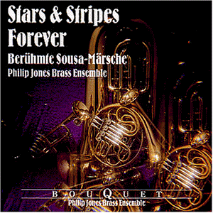 Philip Jones Brass Ensemble - Gebraucht Sousa (berühmte Märsche) - Preis Vom 11.05.2024 04:53:30 H