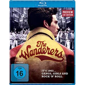Philip Kaufman - Gebraucht The Wanderers - Preview Cut Edition [blu-ray] - Preis Vom 29.04.2024 04:59:55 H