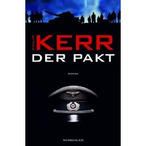 Philip Kerr - Gebraucht Der Pakt - Preis Vom 29.04.2024 04:59:55 H