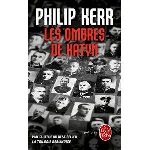 Philip Kerr - Gebraucht Les Ombres De Katyn - Preis Vom 28.04.2024 04:54:08 H