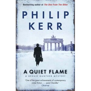 Philip Kerr Sammlung 3 Bücher Set If The Dead Rise Not Quiet Flame One Von Neu
