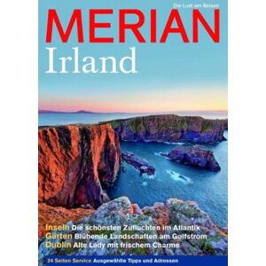 Philip Koschel - Gebraucht Merian Irland (merian Hefte) - Preis Vom 28.04.2024 04:54:08 H