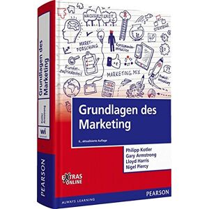 Philip Kotler - Gebraucht Grundlagen Des Marketing (pearson Studium - Economic Bwl) - Preis Vom 27.04.2024 04:56:19 H