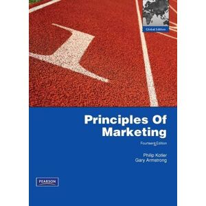 Philip Kotler - Gebraucht Principles Of Marketing - Preis Vom 12.05.2024 04:50:34 H
