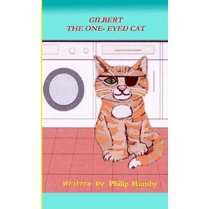 Philip Mumby - Gilbert The One-eyed Cat