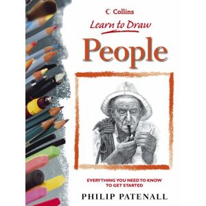 Philip Patenall - Gebraucht People (learn To Draw) - Preis Vom 27.04.2024 04:56:19 H