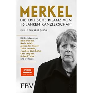 Philip Plickert - Gebraucht Merkel - Die Kritische Bilanz Von 16 Jahren Kanzlerschaft: Der Bestseller Jetzt Als Taschenbuch - Preis Vom 12.05.2024 04:50:34 H
