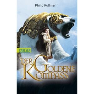 Philip Pullman - Gebraucht His Dark Materials, Band 1: Der Goldene Kompass - Filmbuch - Preis Vom 09.05.2024 04:53:29 H