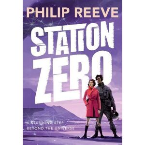 Philip Reeve - Gebraucht Station Zero (railhead Trilogy 3) - Preis Vom 14.05.2024 04:49:28 H